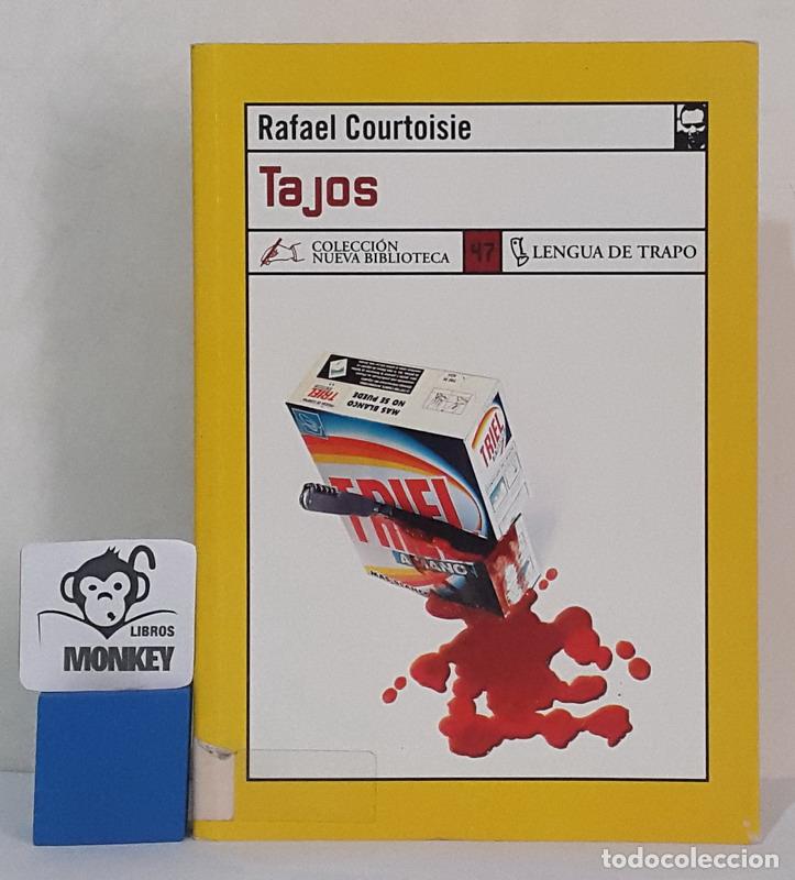 Libros: Tajos - Rafael Courtoisie - Foto 1