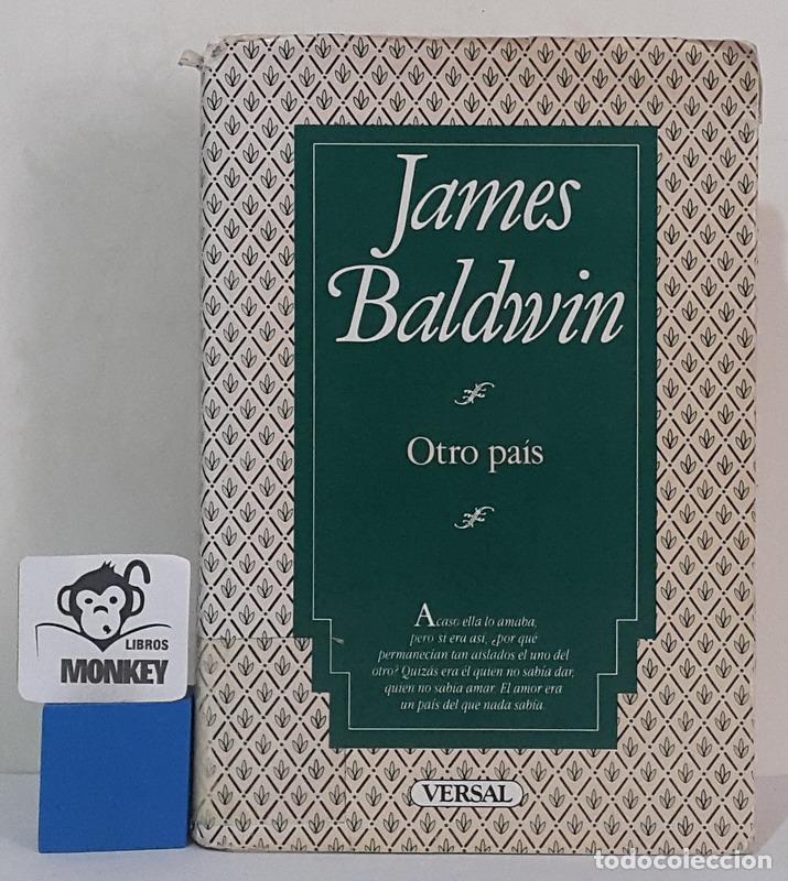 Libros: Otro pa&iacute;s - James Baldwin - Foto 1