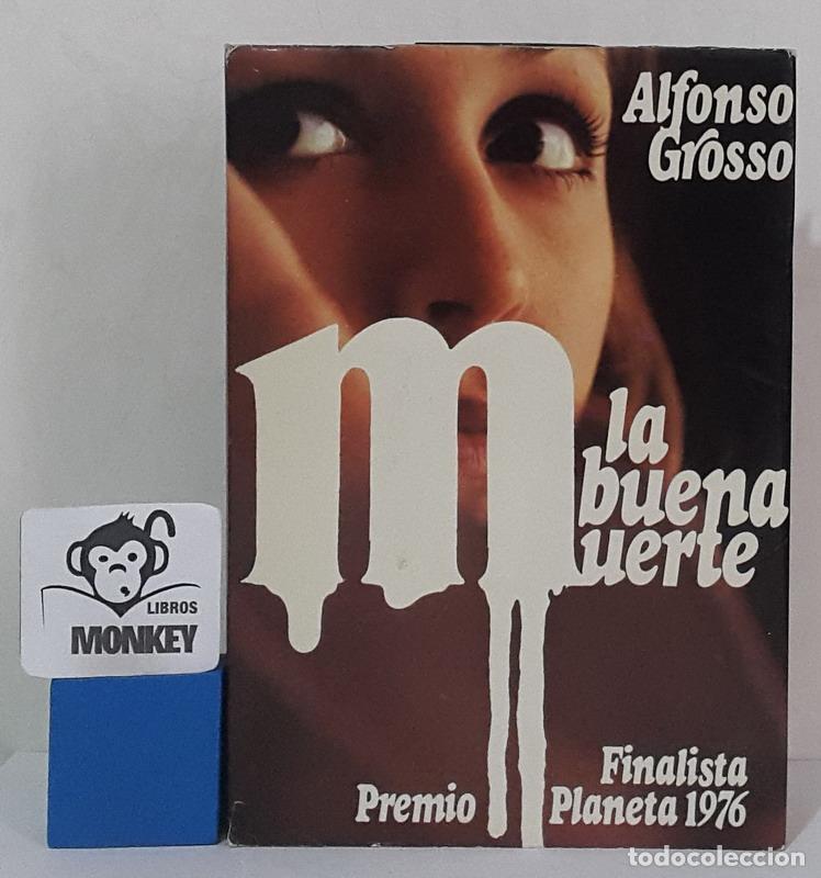 Libros: La buena muerta - Alfonso Grosso - Foto 1