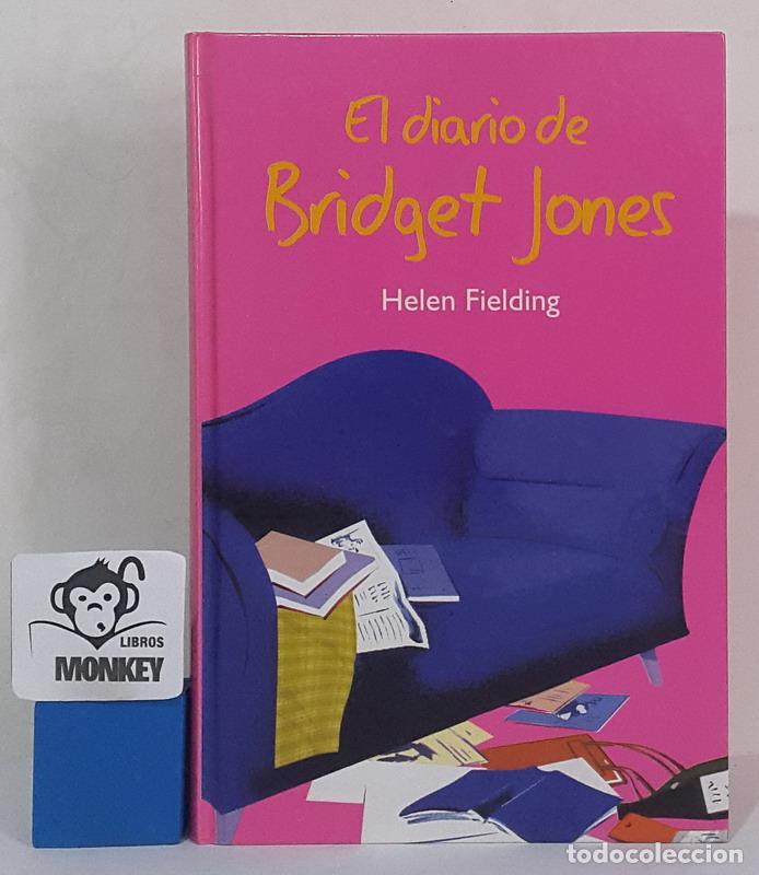 Libros: El diario de Bridget Jones - Helen Fielding - Foto 1