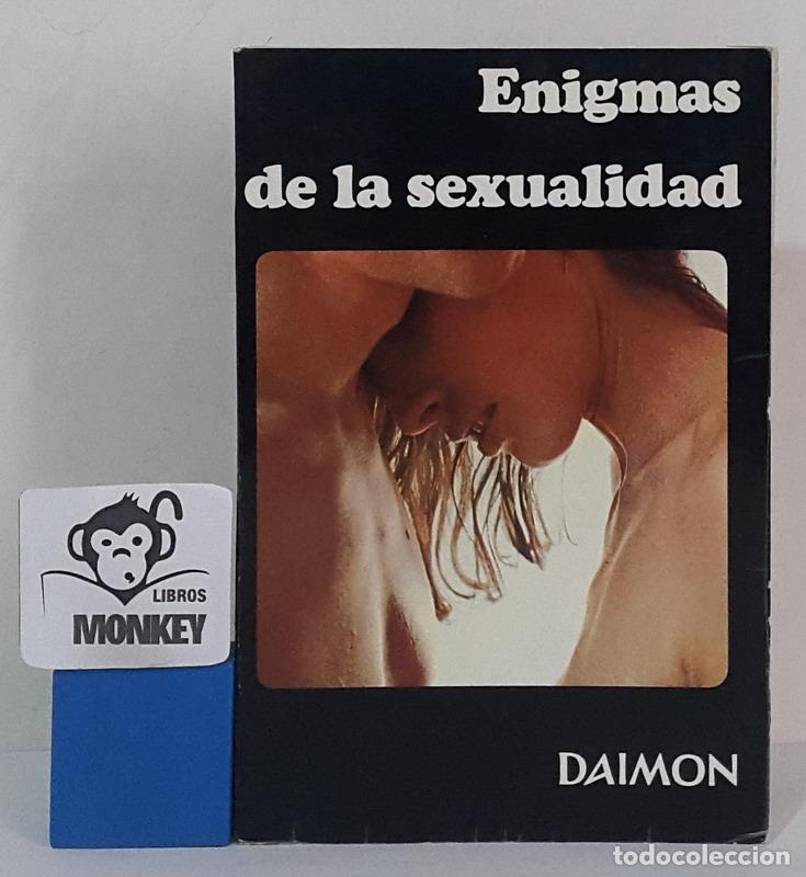 Libros: Enigmas de la sexualidad - Dr. A. Willy, C. Jamont - Foto 1