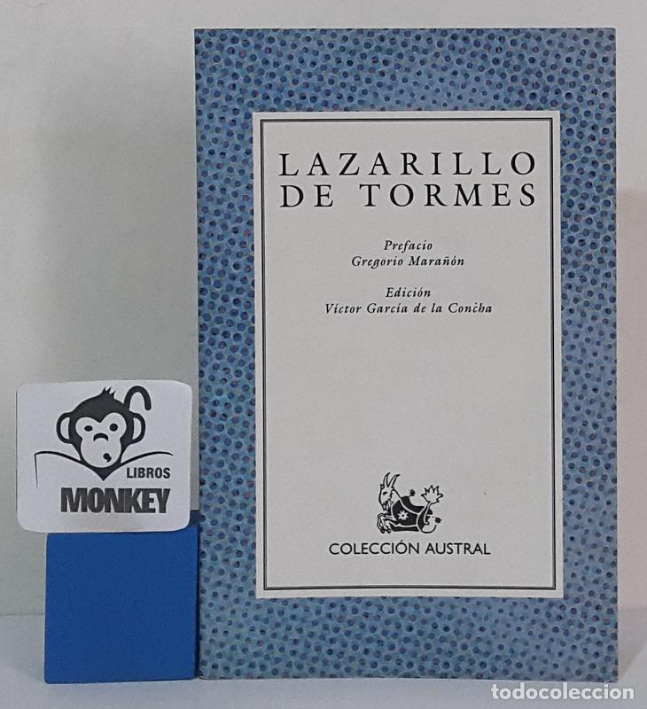 Libros: Lazarillo de Tormes - Foto 1