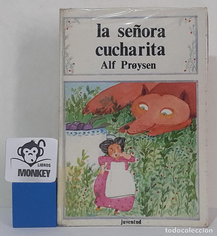 Libros: La se&ntilde;ora Cucharita - Alf Proysen - Foto 1