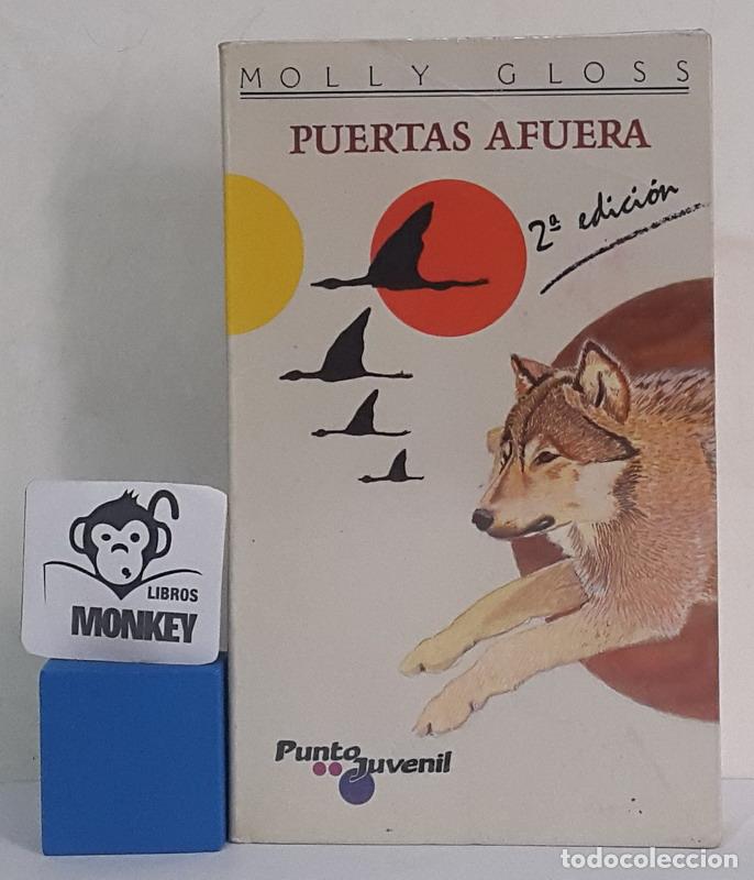 Libros: Puertas afuera - Molly Gloss - Foto 1