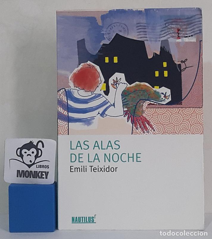 Libros: Las alas de la noche - Emili Teixidor - Foto 1