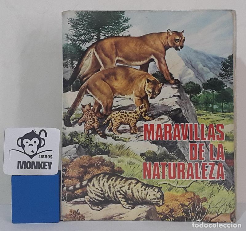 Libros: Maravillas de la naturaleza - X. Tulla, A. Codesal - Foto 1