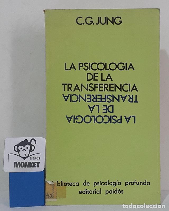 Libros: La Psicolg&iacute;a de la Transferencia - C. G. Jung - Foto 1