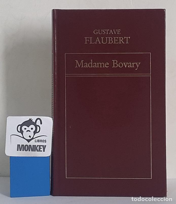 Libros: Madame Bovary - Gustave Flaubert - Foto 1