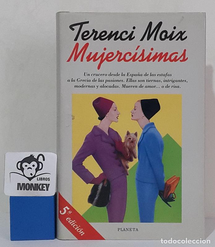 Libros: Mujerc&iacute;simas - Terenci Moix - Foto 1