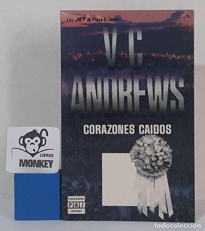 Libros: Corazones ca&iacute;dos - V. C. Andrews - Foto 1