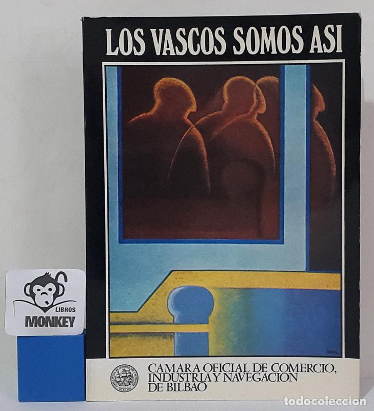 Libros: Los vascos somos as&iacute; - VV.AA. - Foto 1