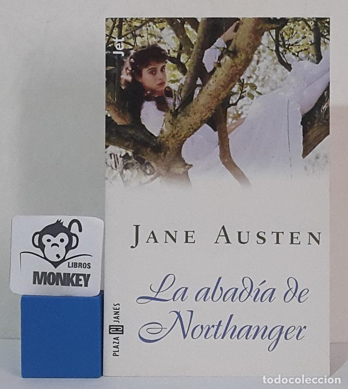 Libros: La abad&iacute;a de Northanger - Jane Austen - Foto 1