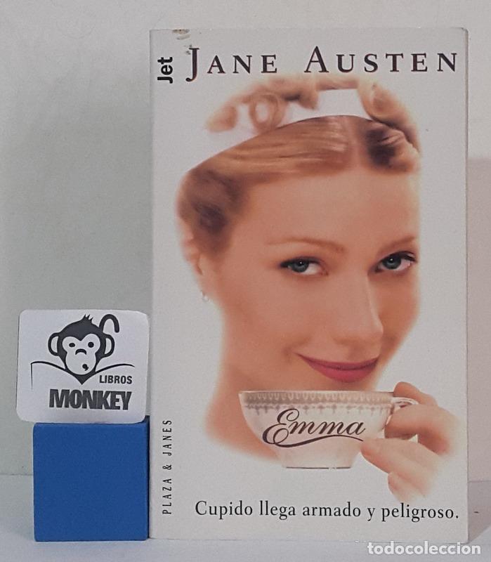 Libros: Emma - Jane Austen - Foto 1