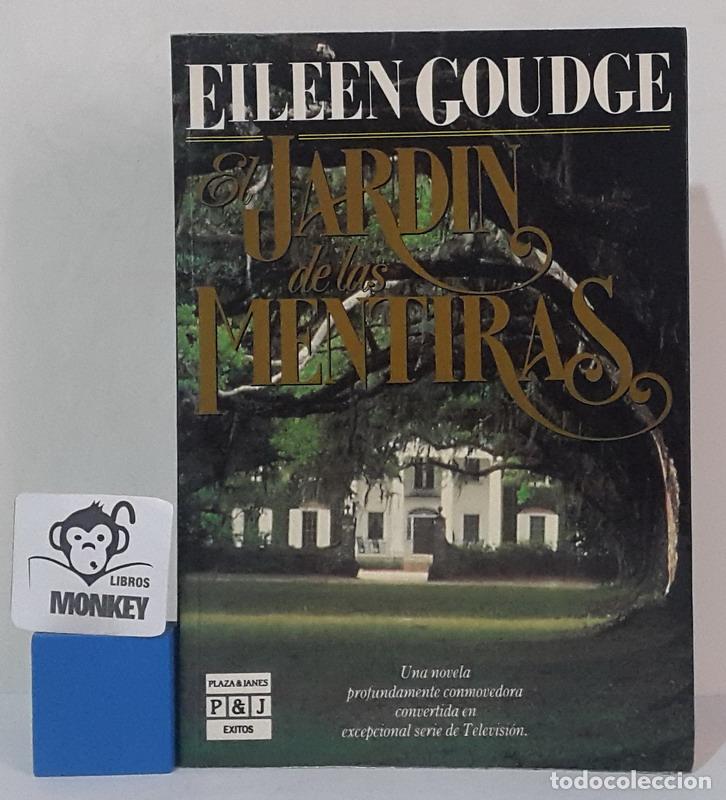 Libros: El jard&iacute;n de las mentiras - Eileen Goudge - Foto 1