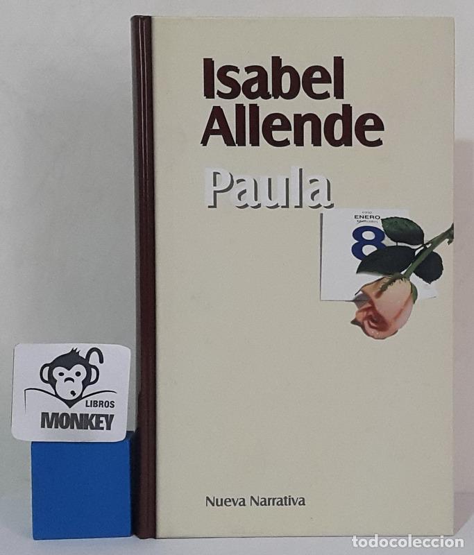 Libros: Paula - Isabel Allende - Foto 1