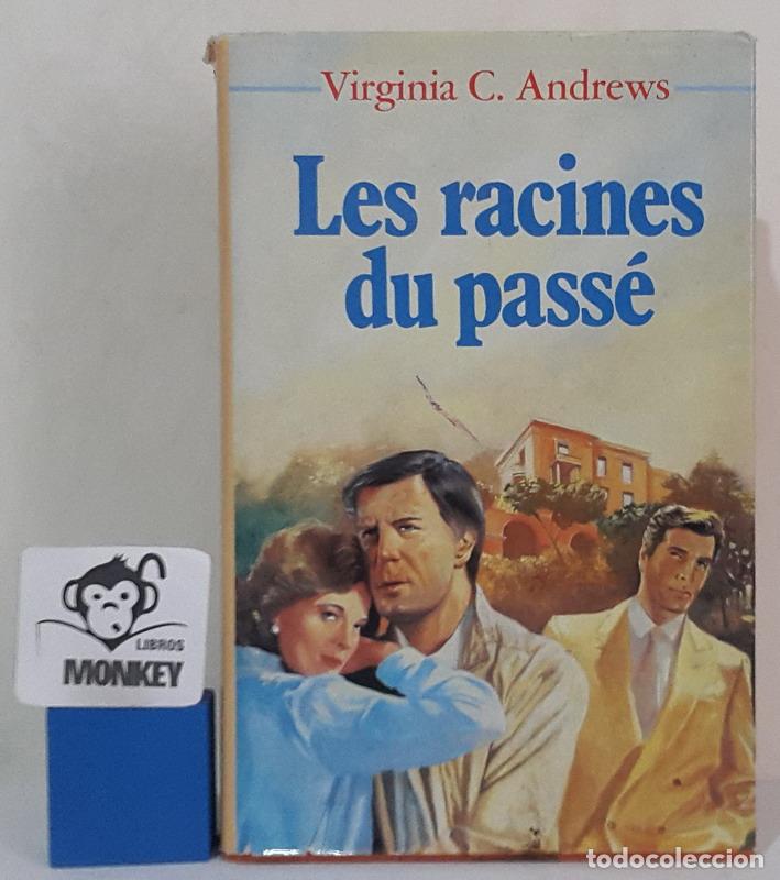 Libros: Les racines du pass&eacute; - Virginia C. Andrews - Foto 1