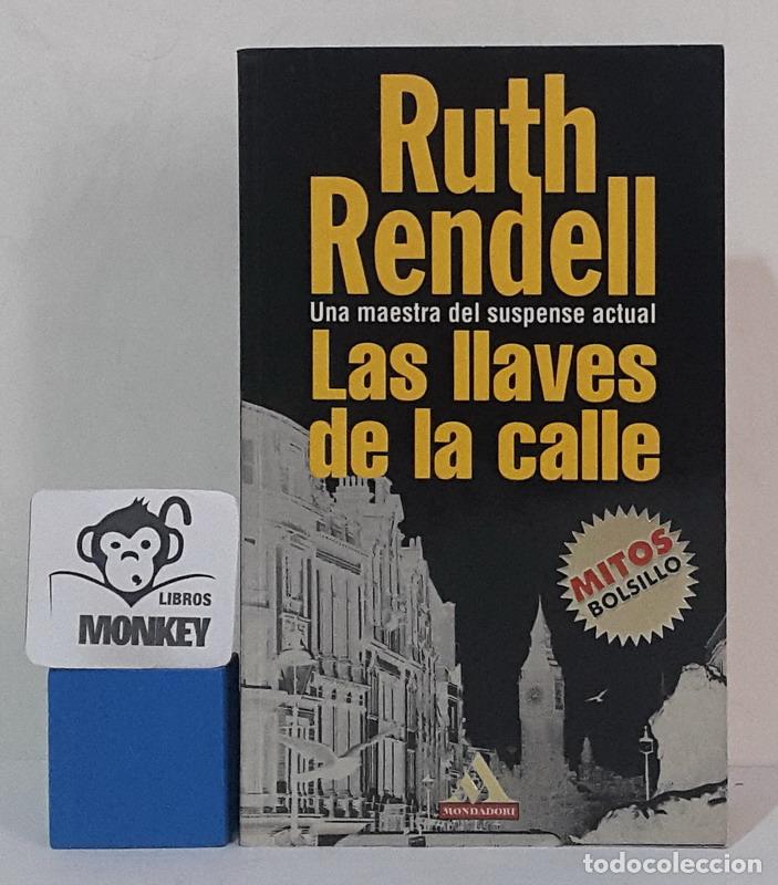 Libros: Las llaves de la calle - Ruth Rendell - Foto 1