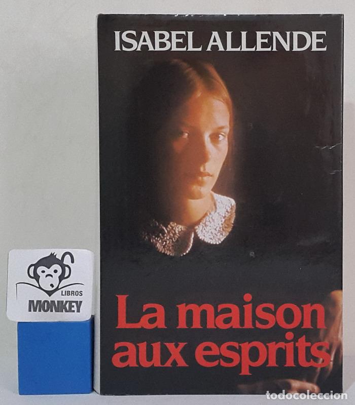 Libros: La maison aux esprits - Isabel Allende - Foto 1