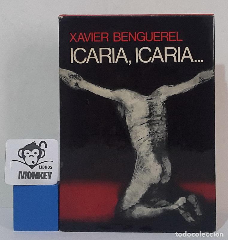 Libros: Icaria, Icaria... - Xavier Benguerel - Foto 1
