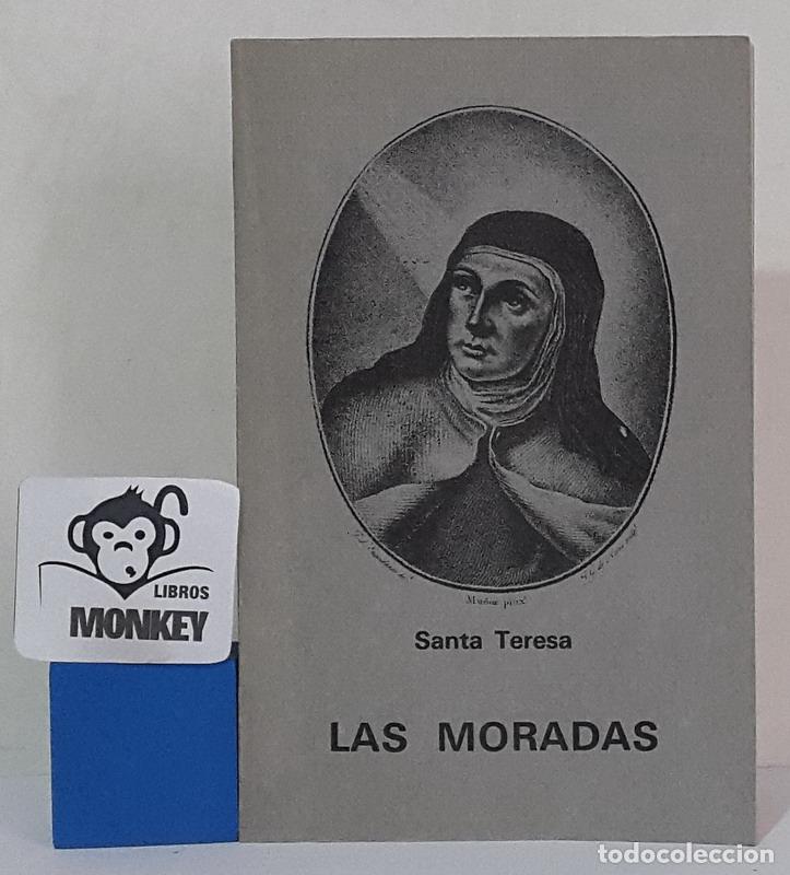 Libros: Las moradas - Santa Teresa de Jes&uacute;s - Foto 1