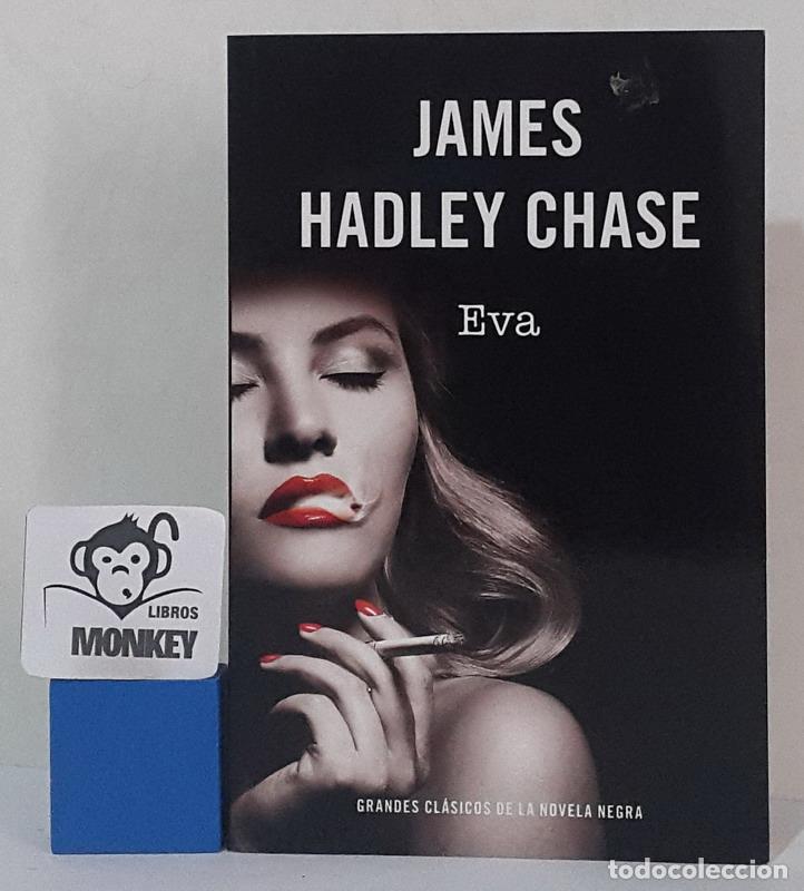 Libros: Eva - James Hadley Chase - Foto 1
