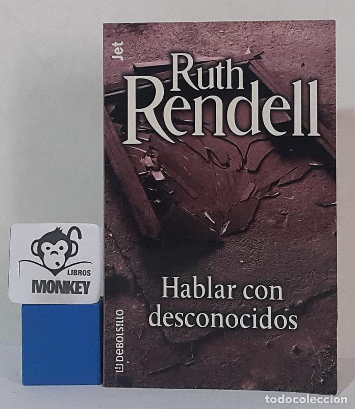 Libros: Hablar con desconocidos - Ruth Rendell - Foto 1