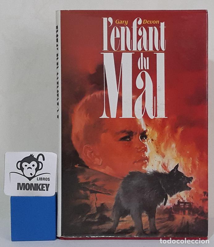 Libros: L&acute;enfant du Mal - Gary Devon - Foto 1
