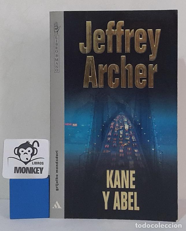 Libros: Kane y Abel - Jeffrey Archer - Foto 1