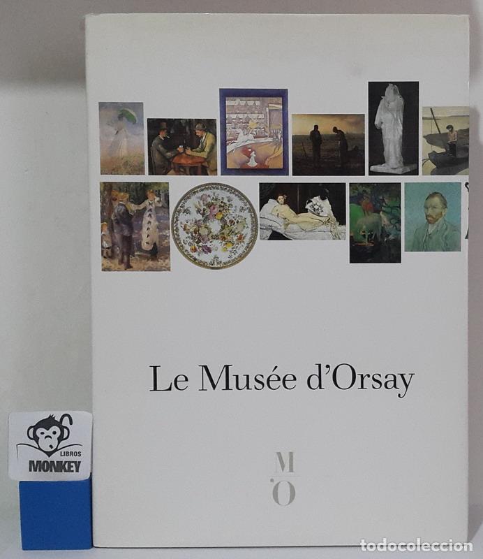 Libros: Le Mus&eacute;e d&acute;Orsay - Foto 1