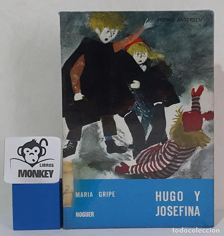 Libros: Hugo y Josefina - Maria Gripe - Foto 1