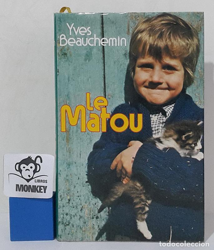 Libros: Le Matou - Yves Beauchemin - Foto 1