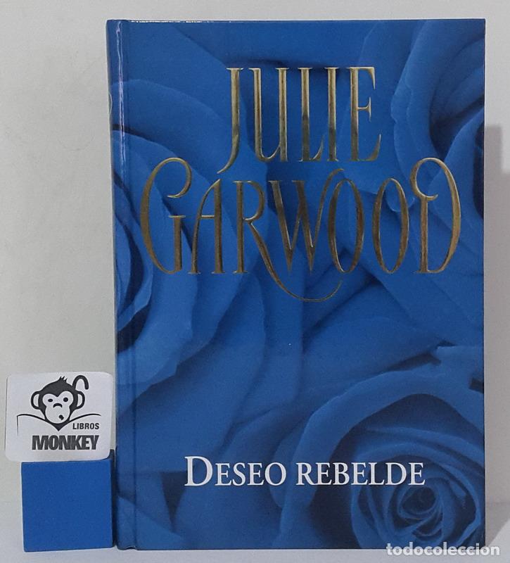 Libros: Deseo rebelde - Julie Garwood - Foto 1