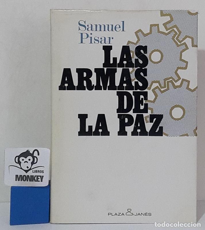 Libros: Las armas de la paz - Samuel Pisar - Foto 1