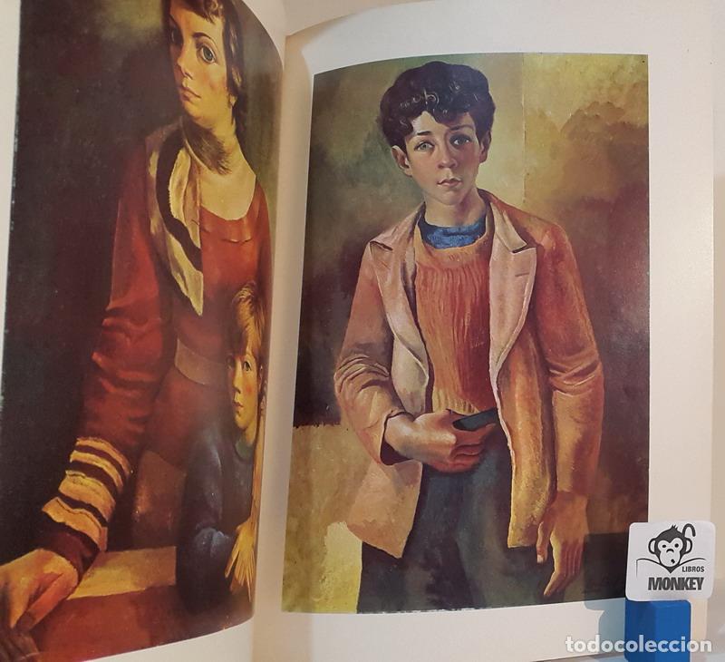 Libros: Spilimbergo. Pinacoteca de los genios 79 - Ernesto B. Rodr&iacute;guez - Foto 2