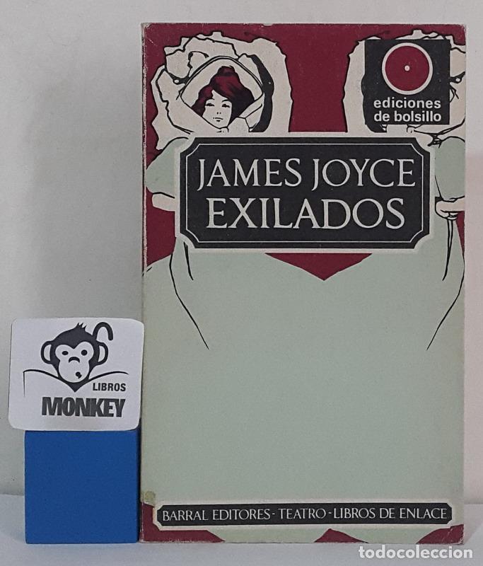 Libros: Exiliados - James Joyce - Foto 1