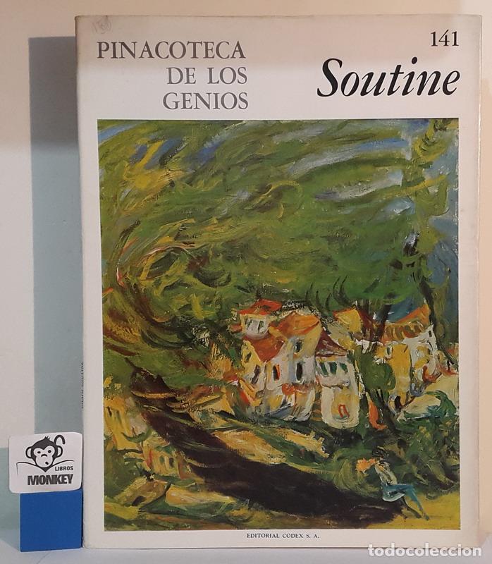 Libros: Soutine. Pinacoteca de los genios 141 - Renata Negri, Jorge Larco - Foto 1