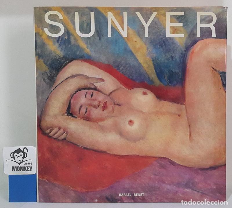 Libros: Sunyer - Rafael Benet - Foto 1