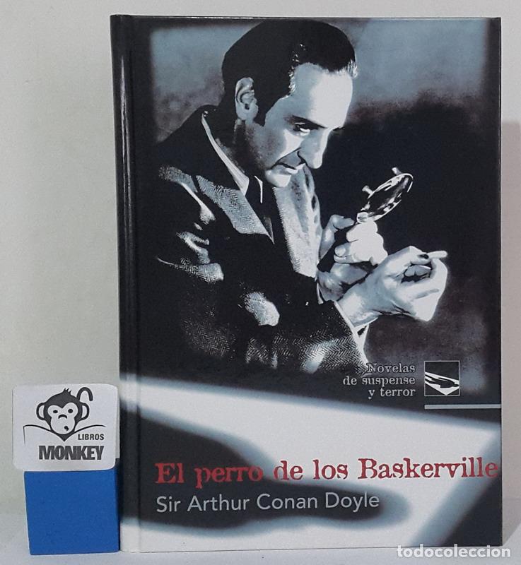 Libros: El perro de los Baskerville - Arthur Conan Doyle - Foto 1