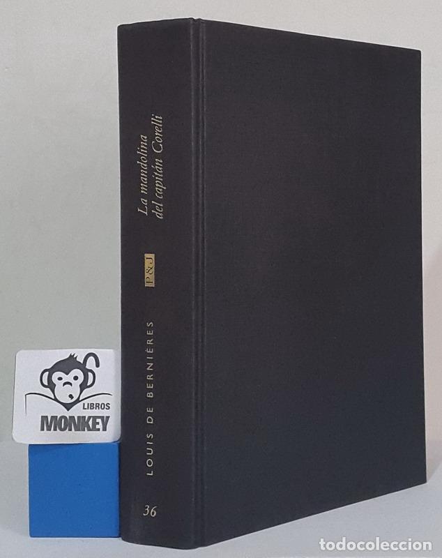 Libros: La mandolina del capit&aacute;n Corelli - Louis de Berni&egrave;res - Foto 1