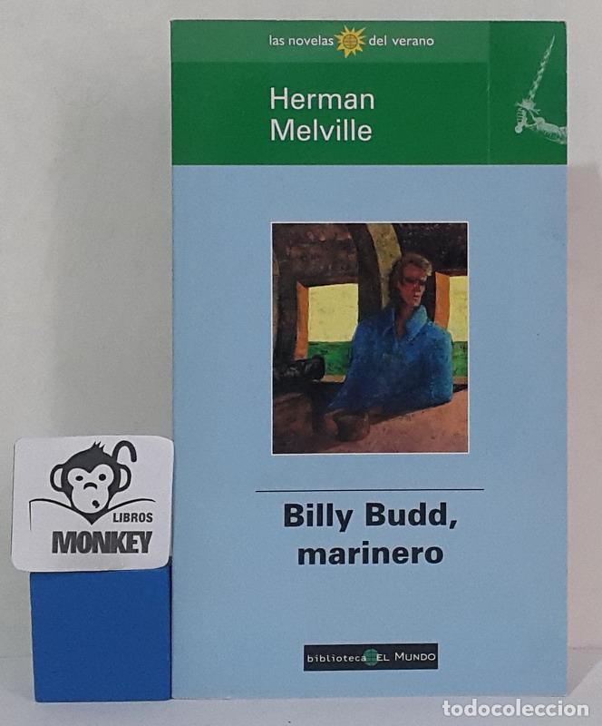 Libros: Billy Budd, marinero - Herman Melville - Foto 1