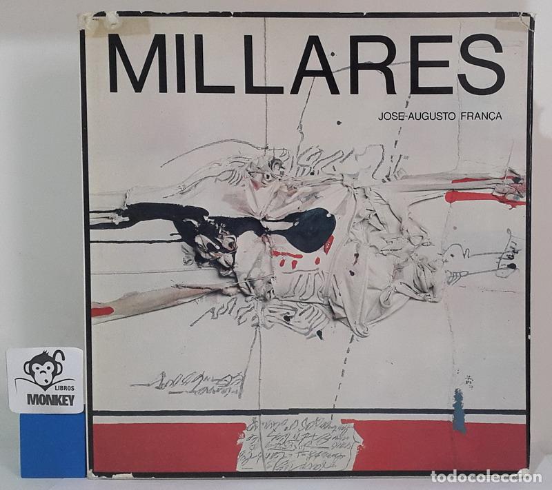 Libros: Millares - Jos&eacute;-Augusto Francia - Foto 1