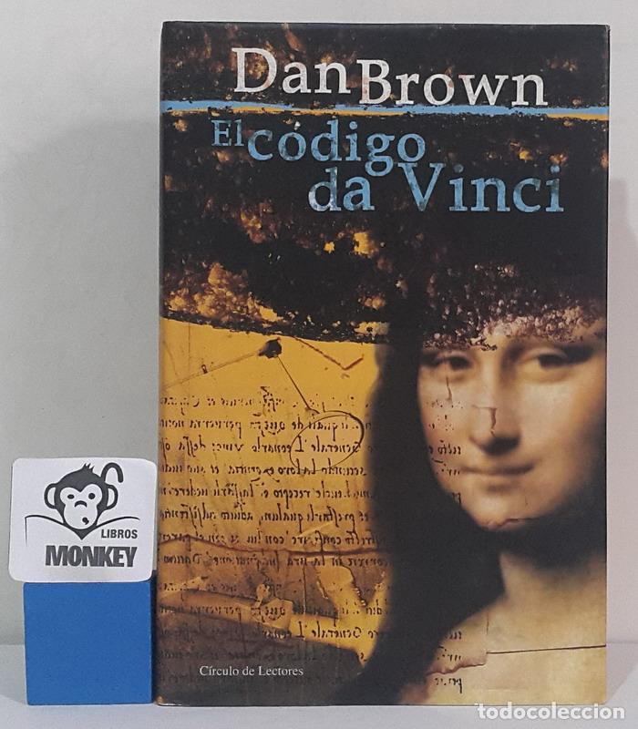 Libros: El c&oacute;digo da Vinci - Dan Brown - Foto 1