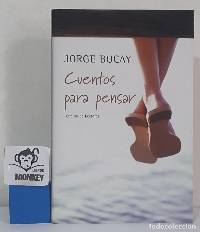 Libros: Cuentos para pensar. Incluye Cd - Jorge Bucay - Foto 1