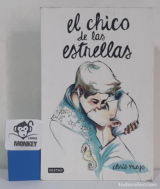 Libros: El chico de las estrellas - Chris Pueyo - Foto 1