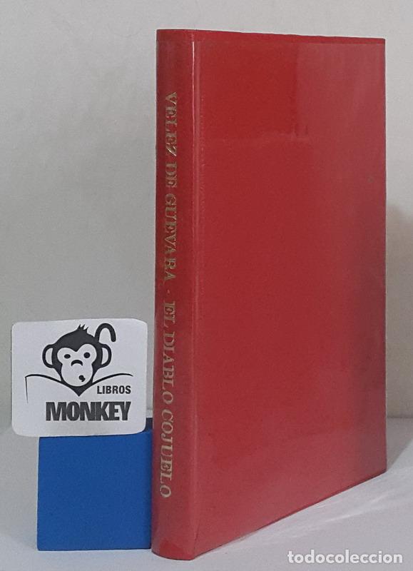 Libros: El Diablo Cojuelo - Luis V&eacute;lez de Guevara - Foto 1