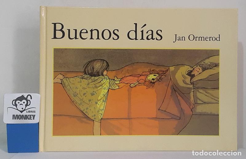 Libros: Buenos d&iacute;as - Jan Ormerod - Foto 1