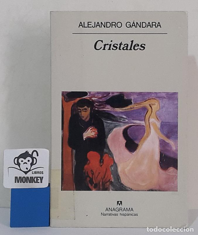 Libros: Cristales - Alejandro G&aacute;ndara - Foto 1