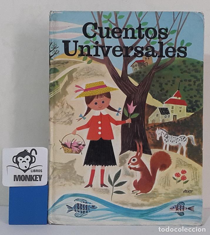 Libros: Cuentos universales - VV.AA. - Foto 1