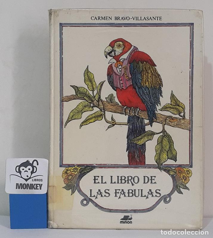 Libros: El libro de las f&aacute;bulas - Carmen Bravo-Villasante - Foto 1