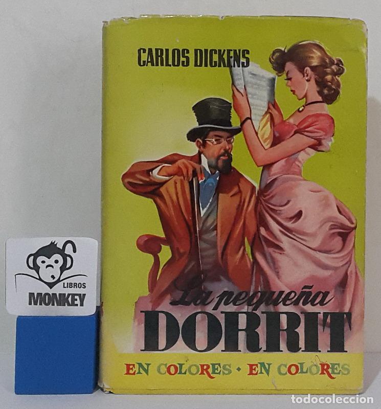 Libros: La peque&ntilde;a Dorrit - Charles Dickens - Foto 1